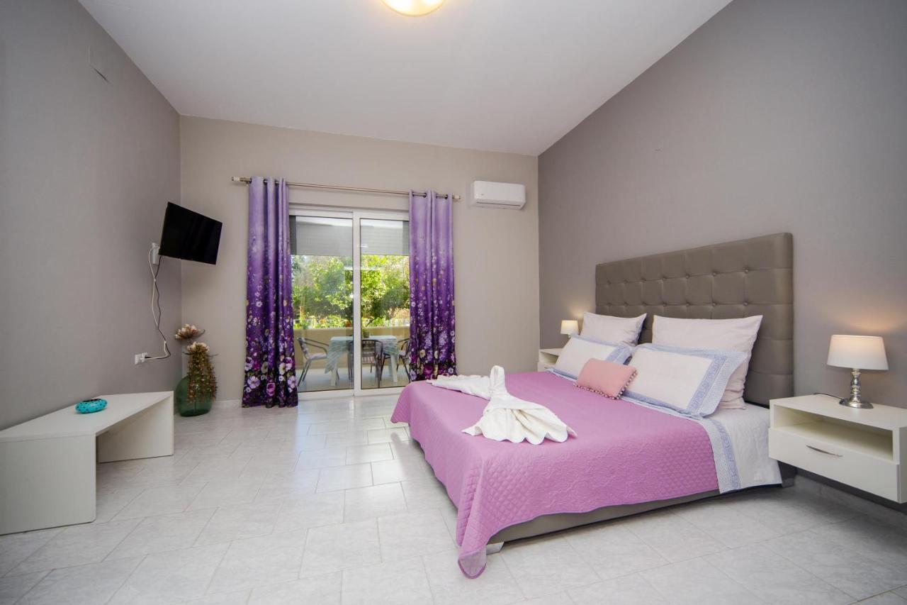 Sunset Apartments Archangelos  Exterior foto
