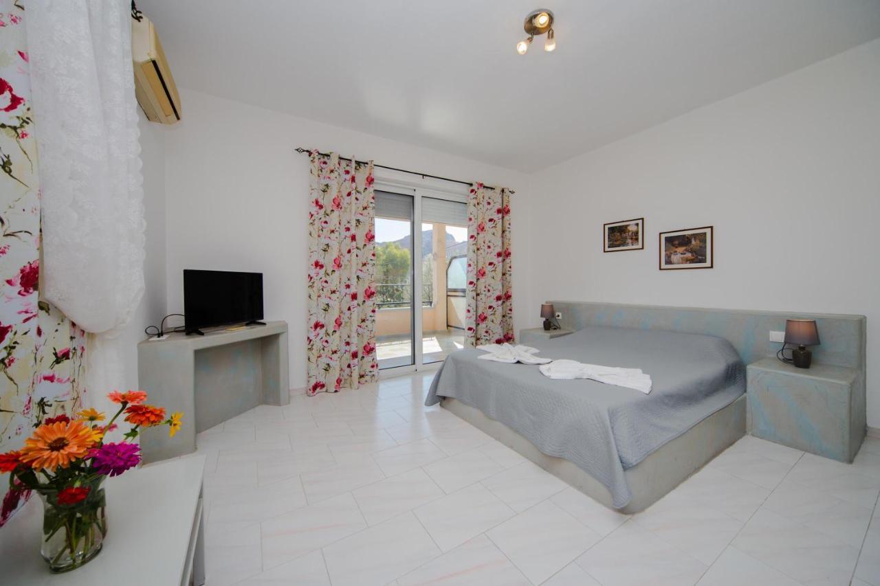 Sunset Apartments Archangelos  Exterior foto