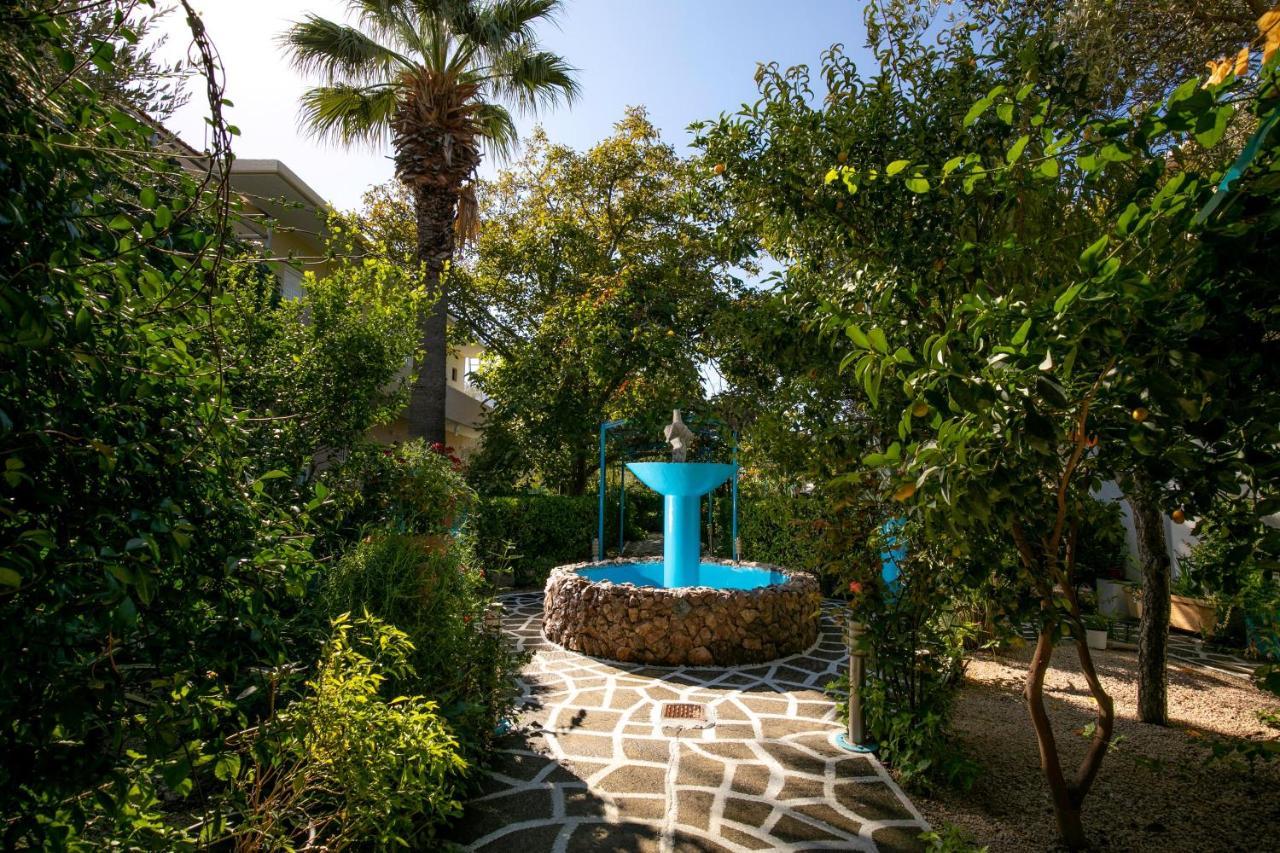 Sunset Apartments Archangelos  Exterior foto