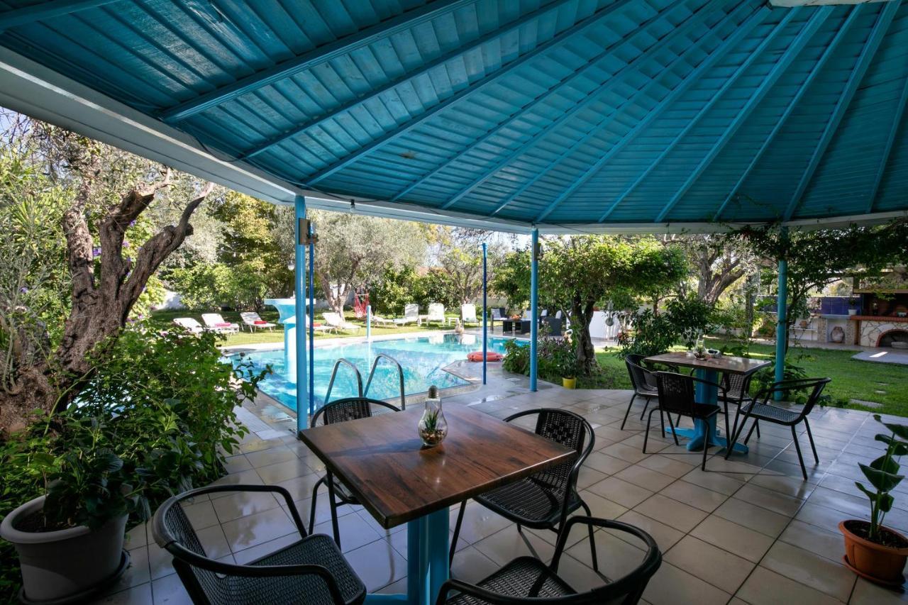 Sunset Apartments Archangelos  Exterior foto