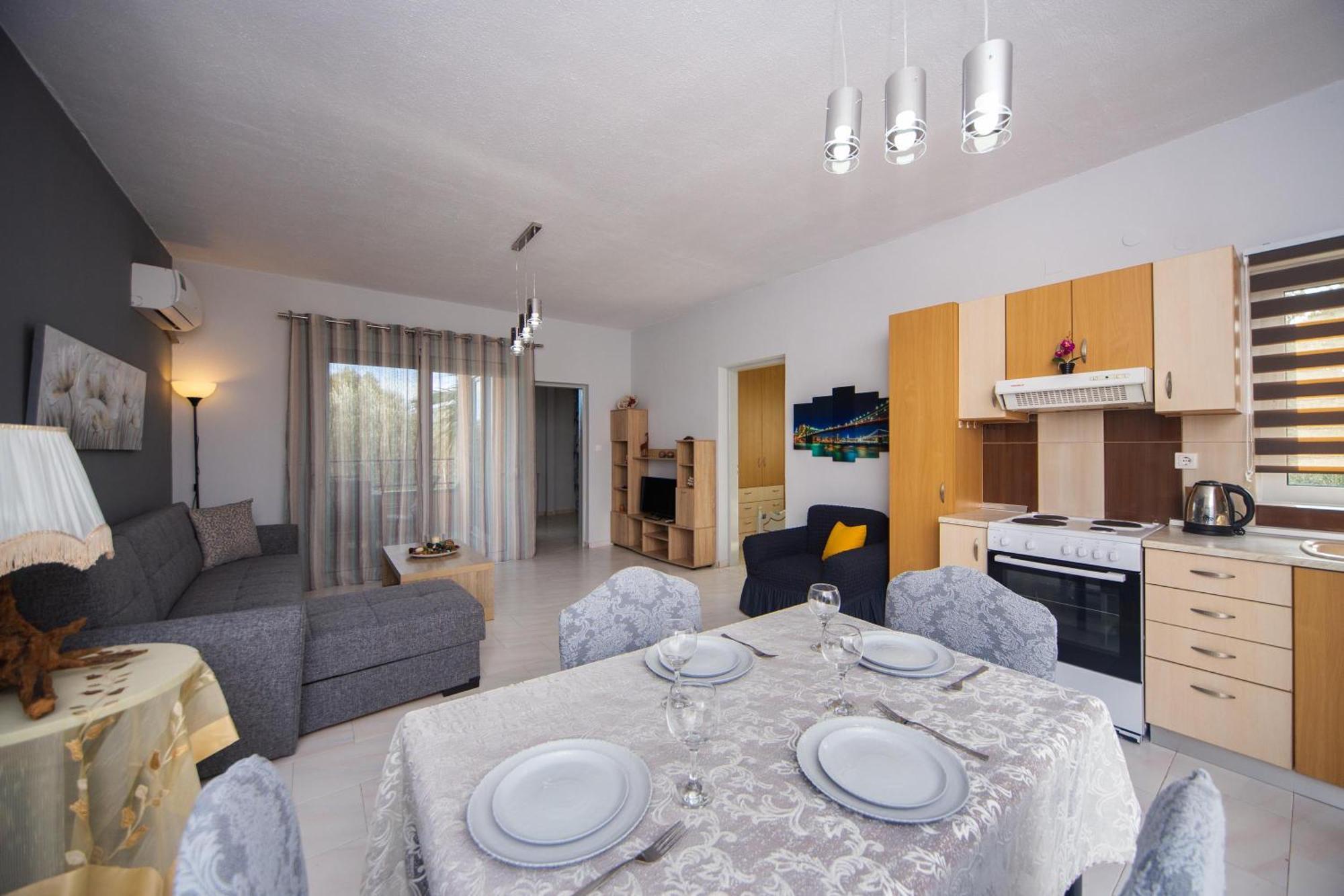 Sunset Apartments Archangelos  Zimmer foto